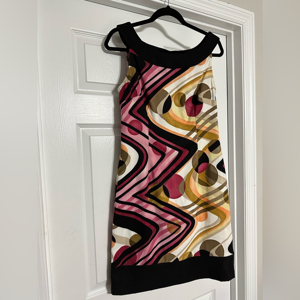 Connected Apparel Dress